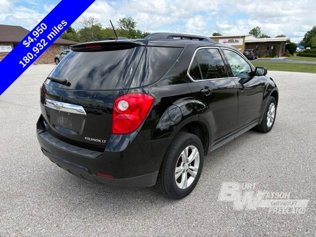 Used 2015 Chevrolet Equinox LT w/ Driver Convenience Package FWD image 6