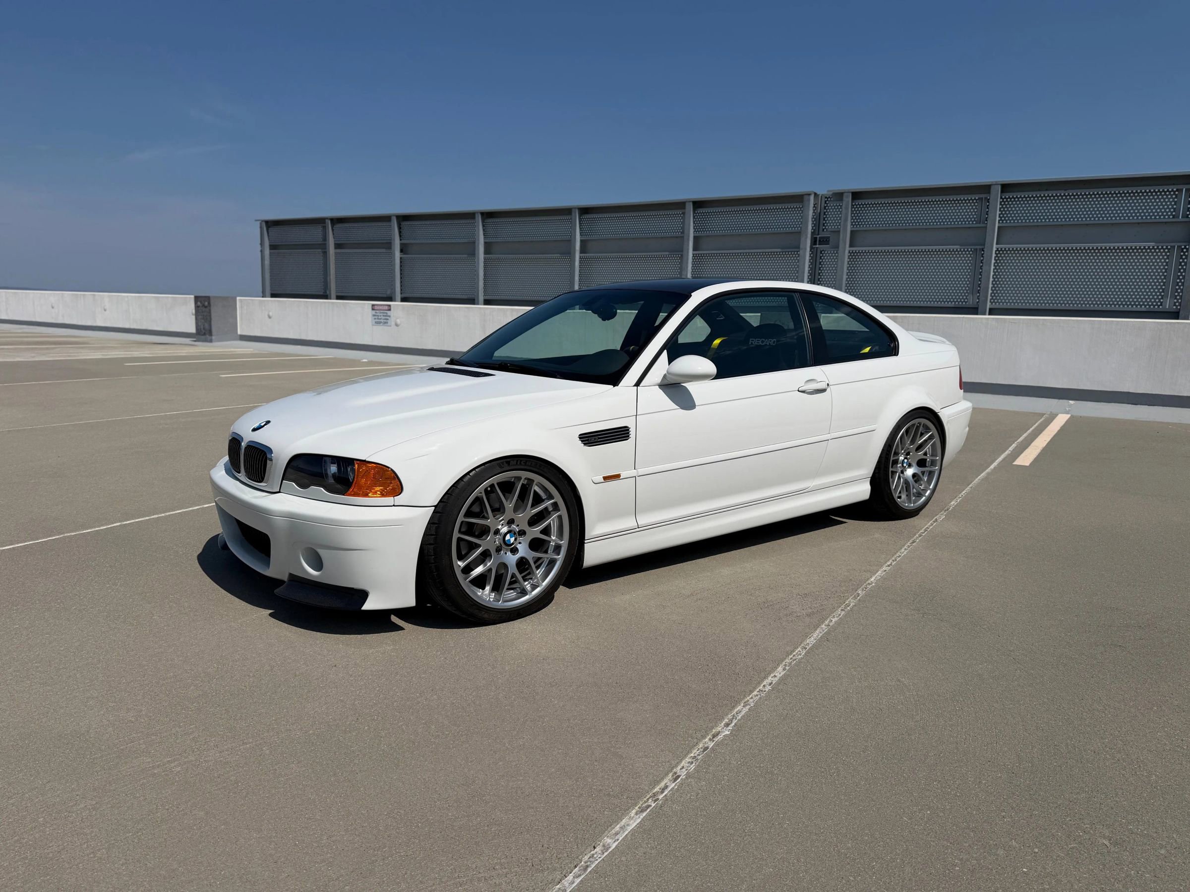Used 2003 BMW M3 Coupe RWD image 3