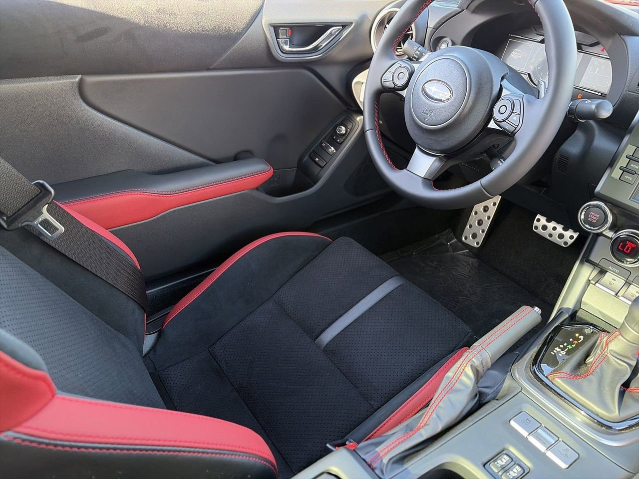 New 2026 Subaru BRZ Limited RWD image 10