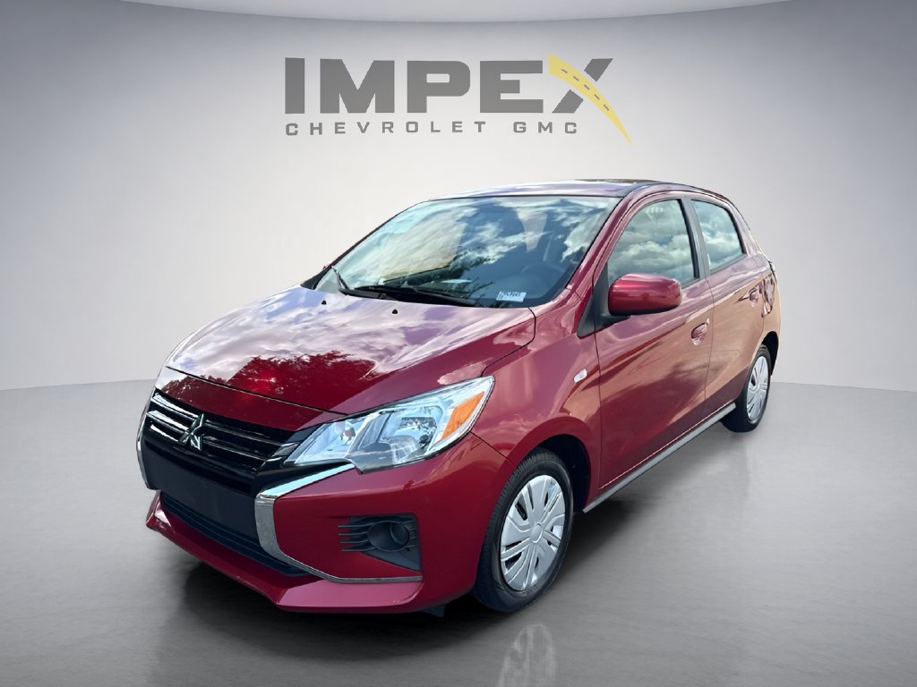 Used 2024 Mitsubishi Mirage ES FWD image 1
