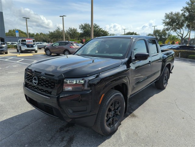New 2026 Nissan Frontier SV image 10