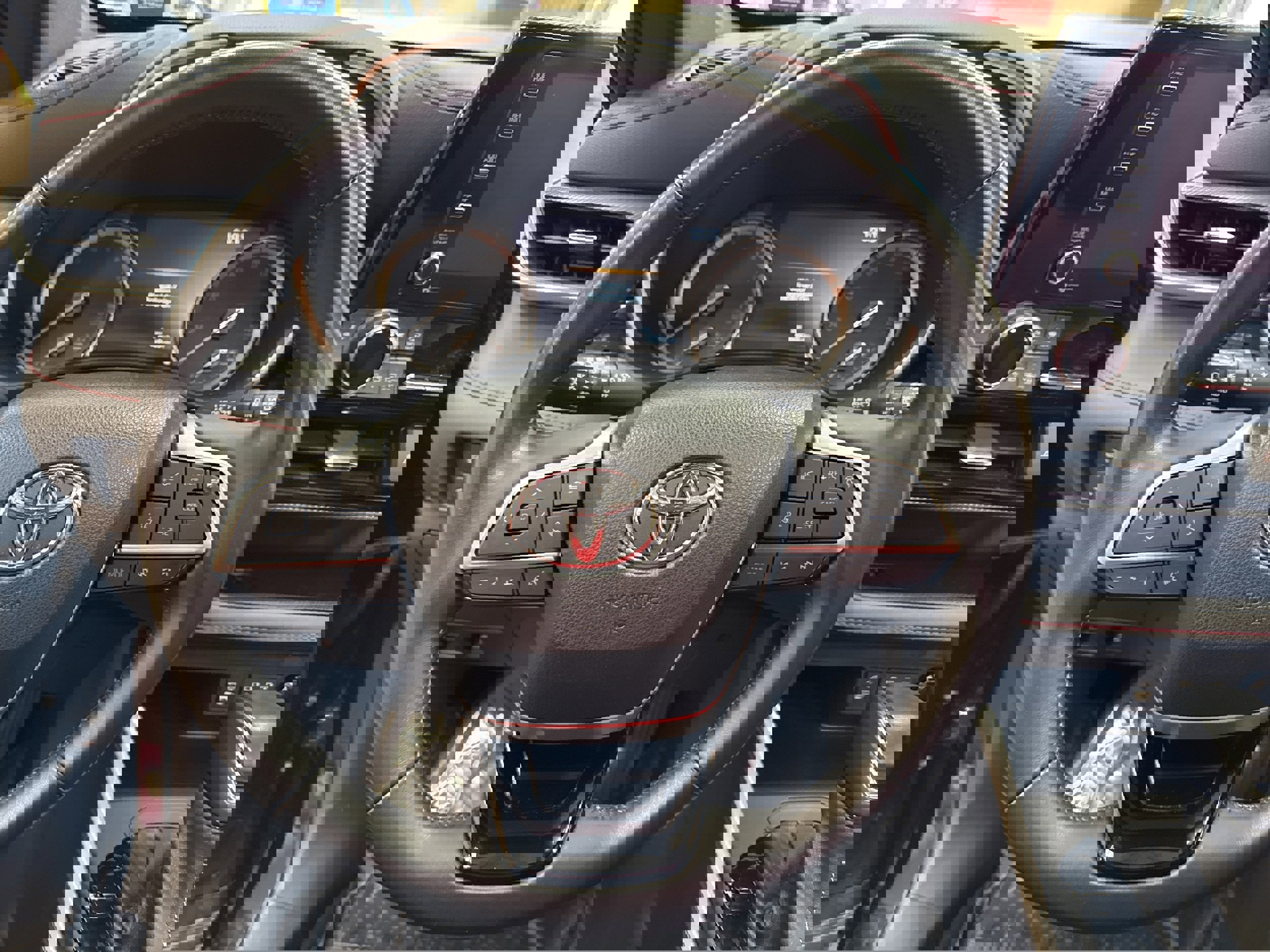 Used 2022 Toyota Highlander XSE image 33