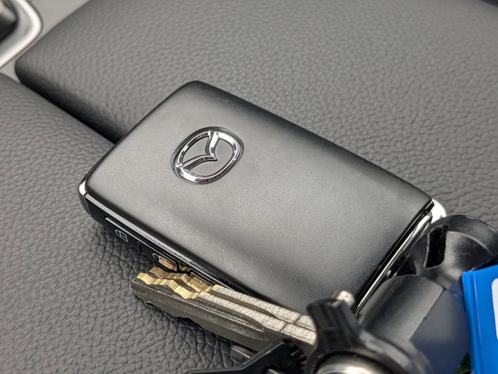 New 2026 MAZDA CX-50 AWD 2.5 S w/ Preferred Pkg image 32