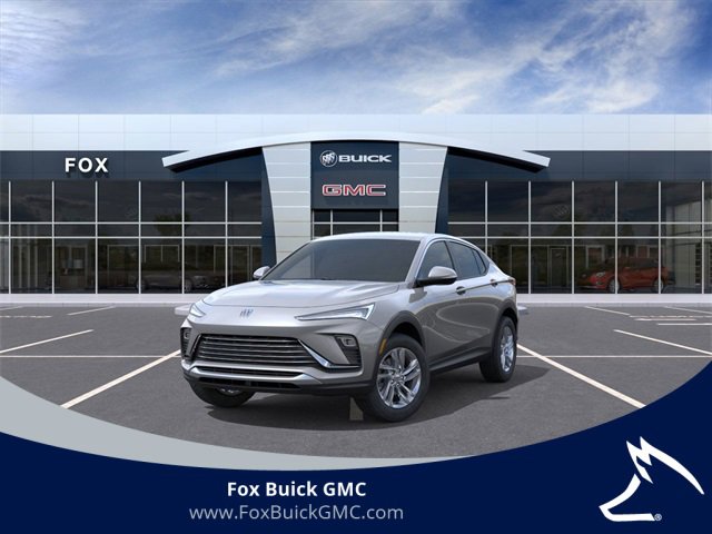 New 2025 Buick Envista Preferred w/ Convenience I Package image 8