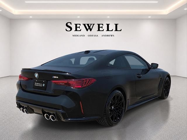 New 2027 BMW M4 Coupe w/ Executive Package RWD image 4