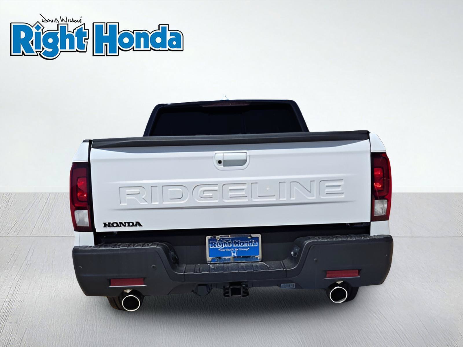 New 2026 Honda Ridgeline Black Edition image 5