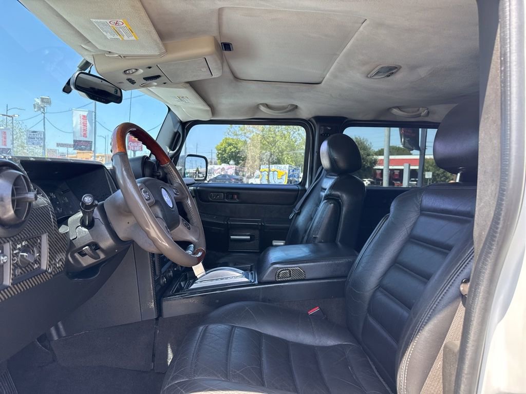 Used 2006 HUMMER H2 AWD/4WD image 8