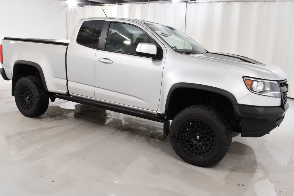 Used 2018 Chevrolet Colorado ZR2 AWD/4WD image 5