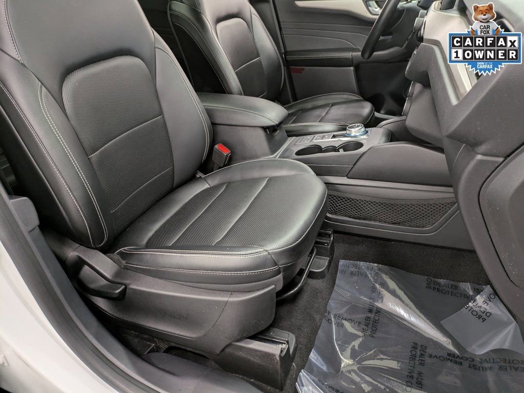 Used 2022 Ford Escape SEL w/ Technology Package image 29