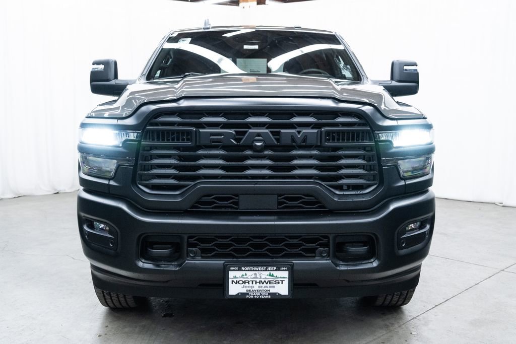 New 2026 RAM 3500 Tradesman image 2