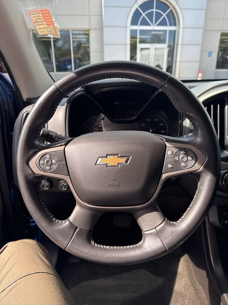 Used 2018 Chevrolet Colorado Z71 AWD/4WD image 10
