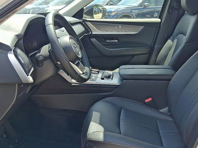 New 2025 MAZDA CX-90 3.3 Turbo w/ Premium Sport Pkg image 8