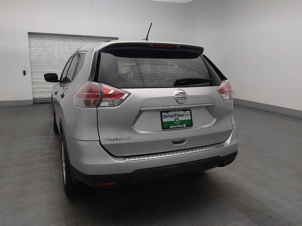 Used 2016 Nissan Rogue S FWD image 6