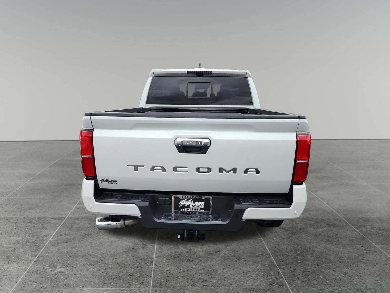New 2025 Toyota Tacoma Limited image 6