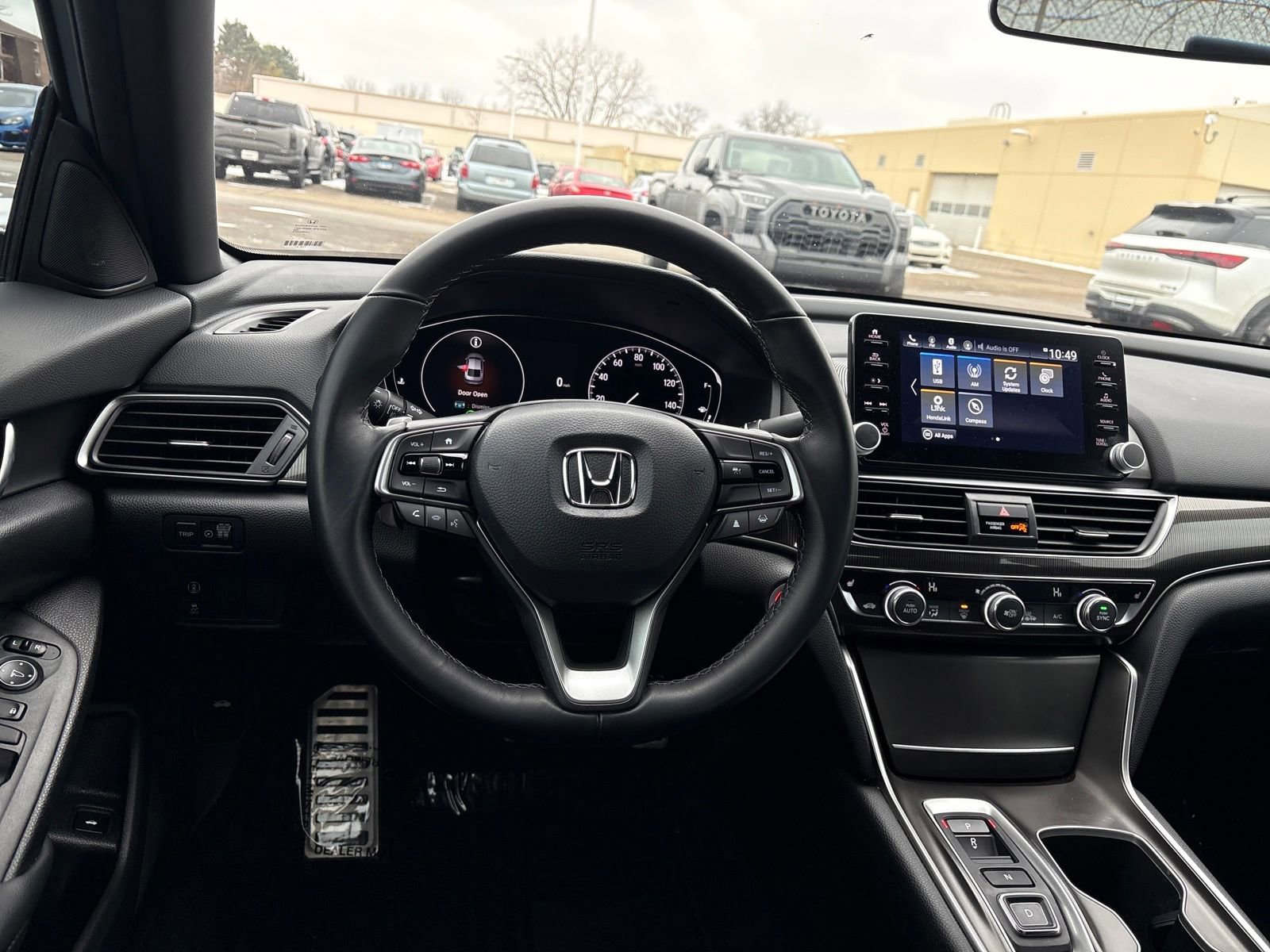 Used 2022 Honda Accord Sport image 13