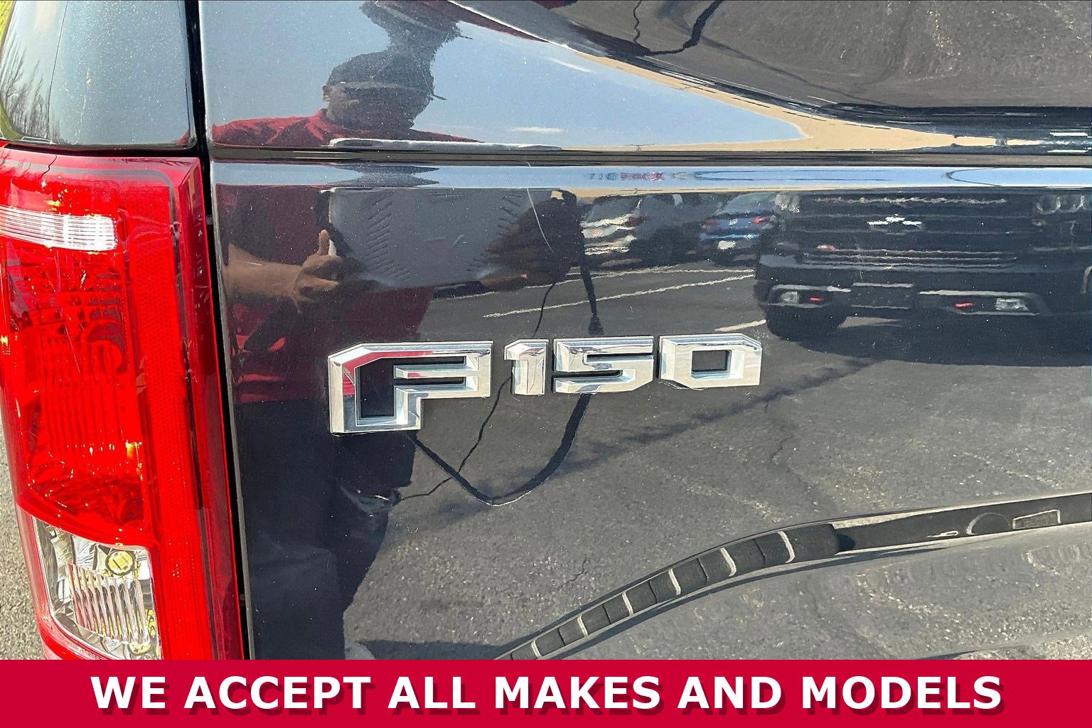 Used 2015 Ford F150 XLT image 22