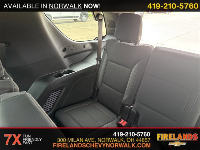 New 2025 Chevrolet Tahoe LS w/ Max Trailering Package image 41