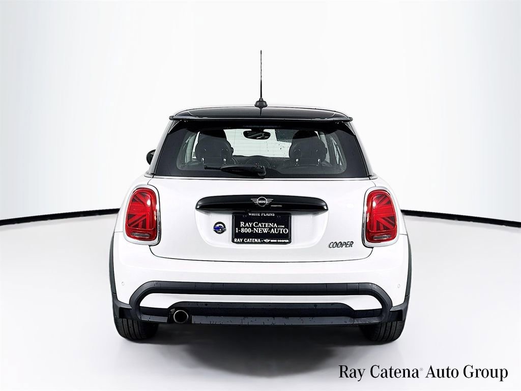 Certified 2023 MINI Cooper 2-Door Hardtop FWD image 6