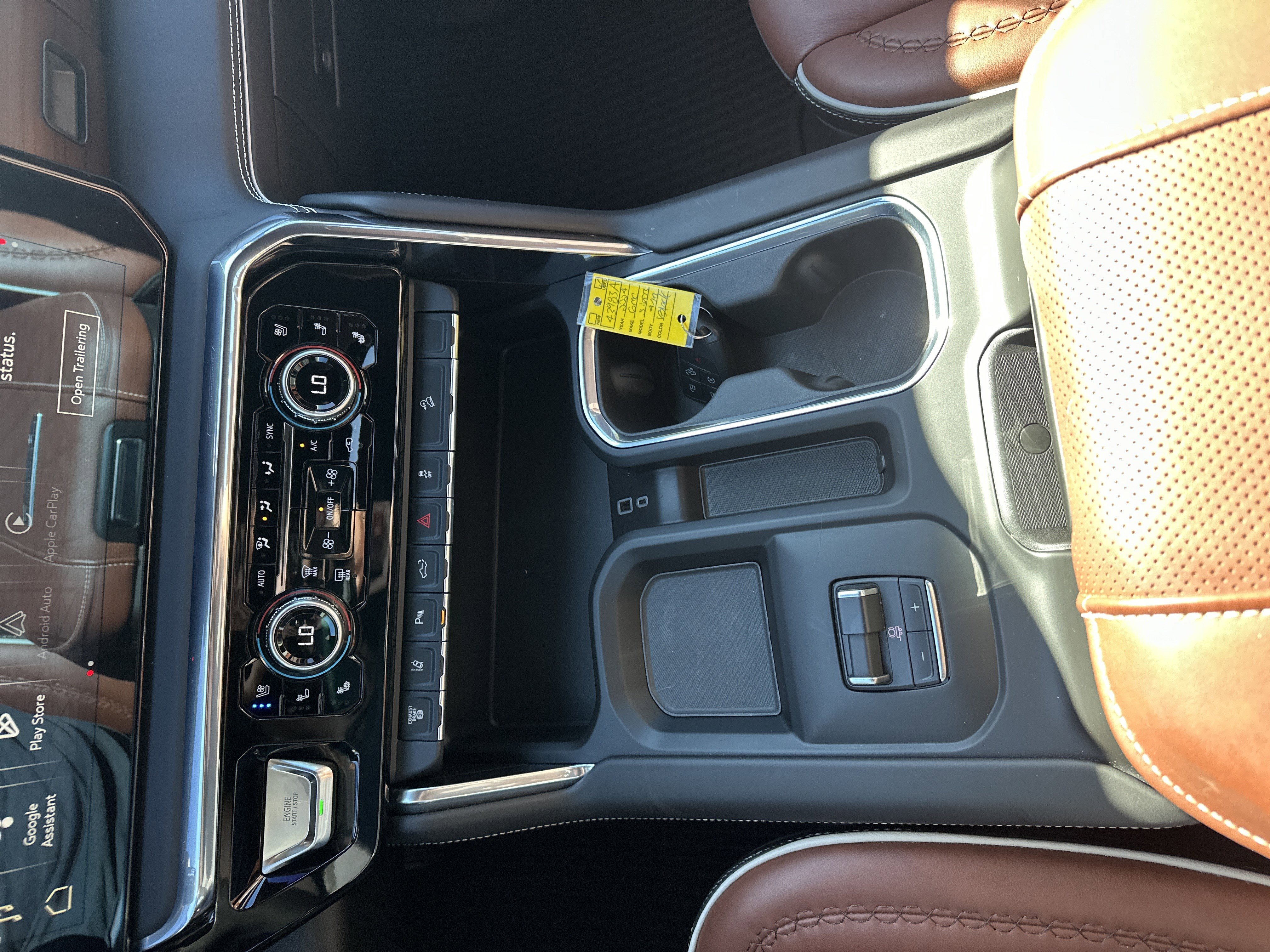 Certified 2024 GMC Sierra 2500 Denali Ultimate image 23