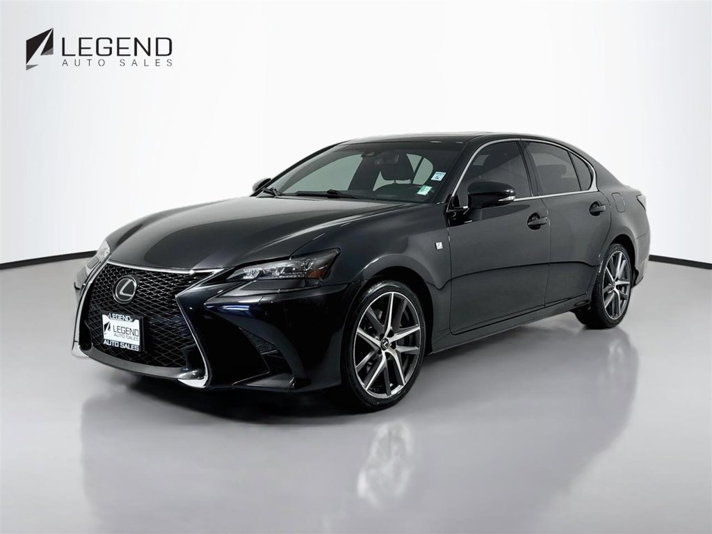 Used 2019 Lexus GS 350 F Sport AWD/4WD 360° Tour