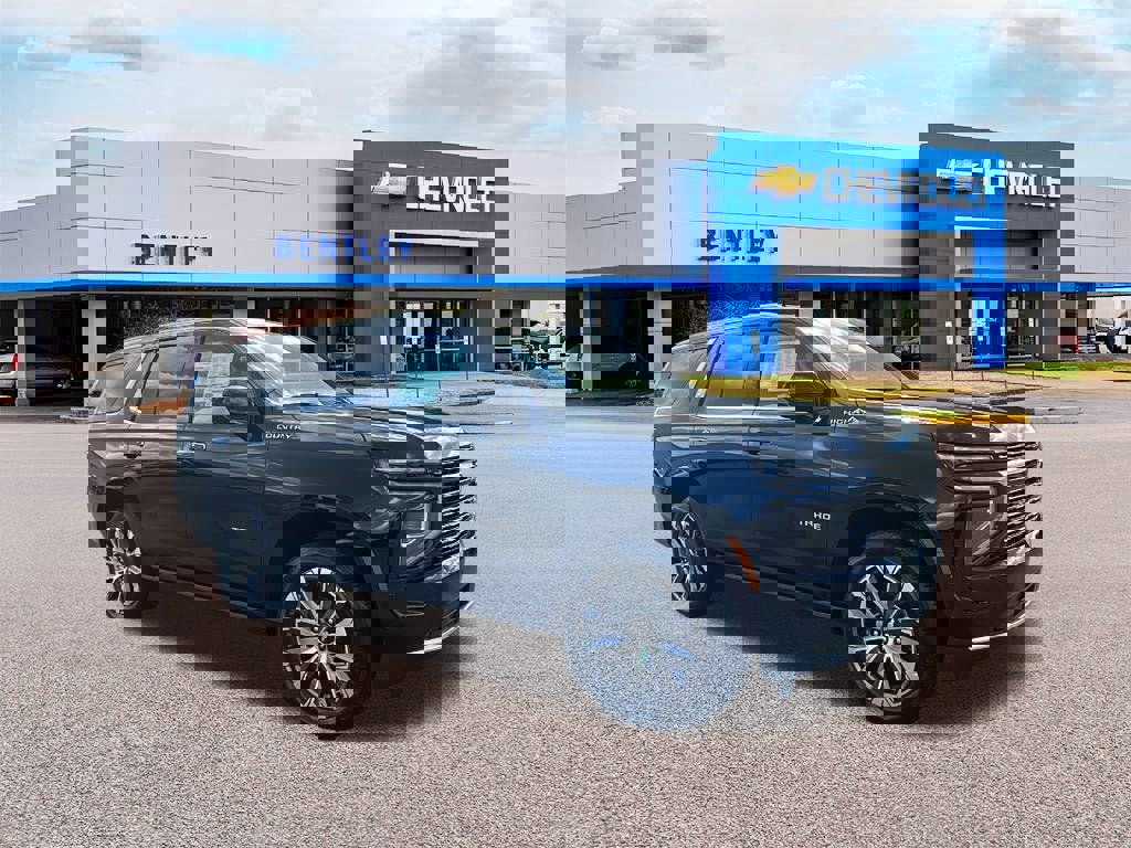 New 2026 Chevrolet Tahoe High Country image 7
