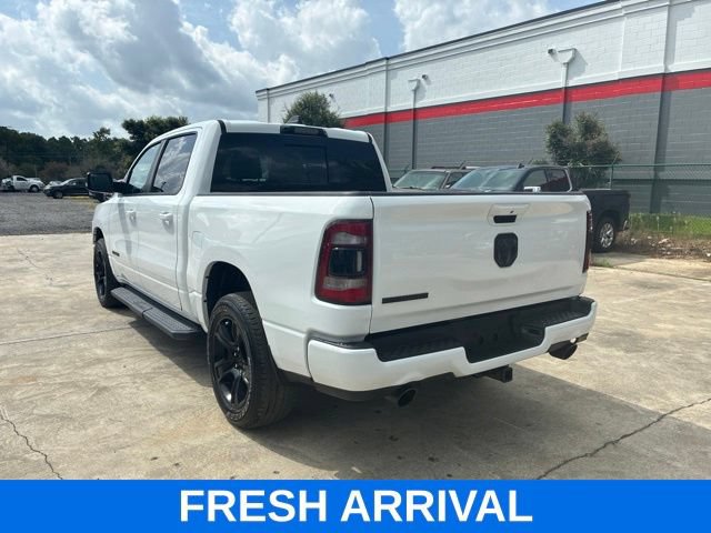 Used 2021 RAM 1500 Big Horn RWD image 5