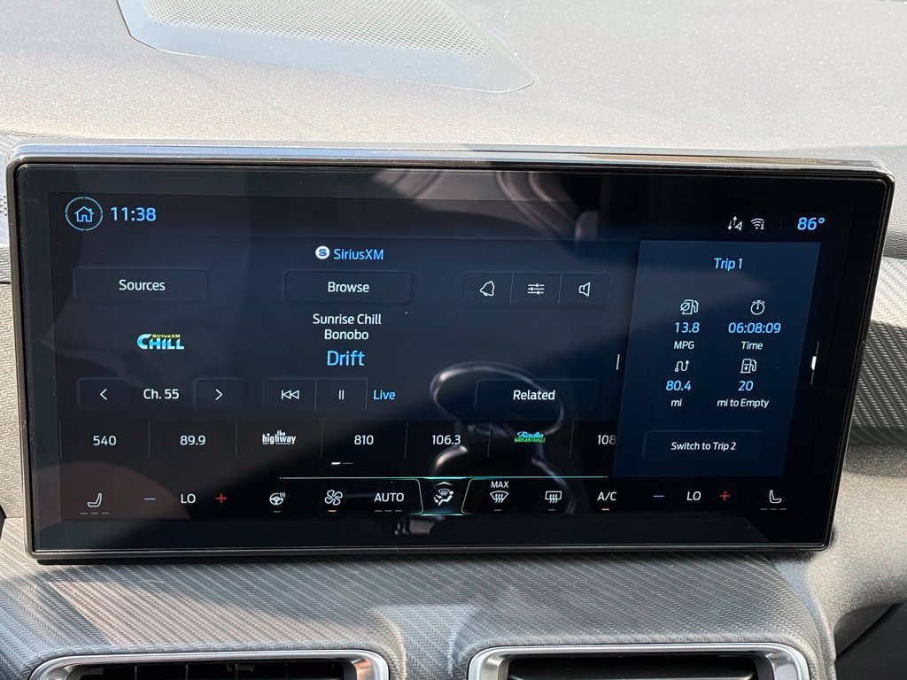 New 2026 Ford Mustang Premium RWD image 11