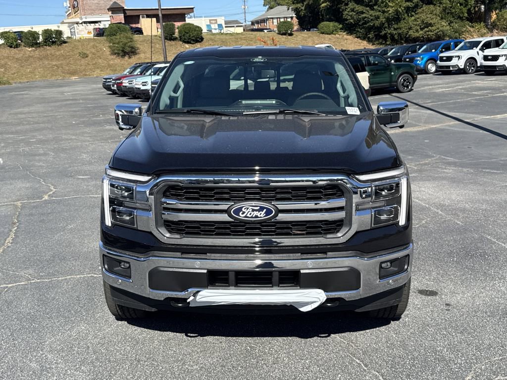 New 2025 Ford F150 Lariat w/ Equipment Group 501A Mid image 2