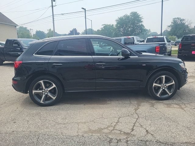 Used 2015 Audi Q5 3.0T Premium Plus w/ Technology Package AWD/4WD image 22