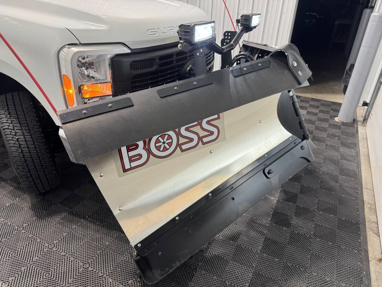 Used 2023 Ford F350 XL w/ Snow Plow Prep Package image 37