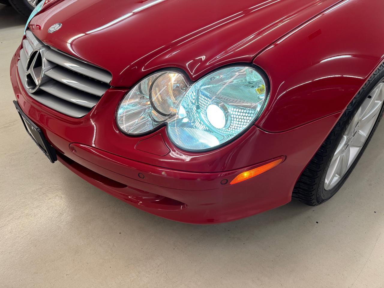Used 2004 Mercedes-Benz SL 500 image 27