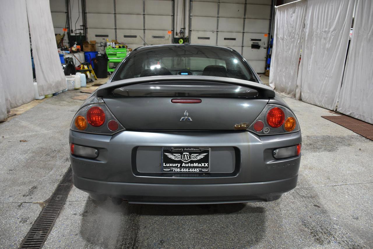 Used 2004 Mitsubishi Eclipse GS image 5