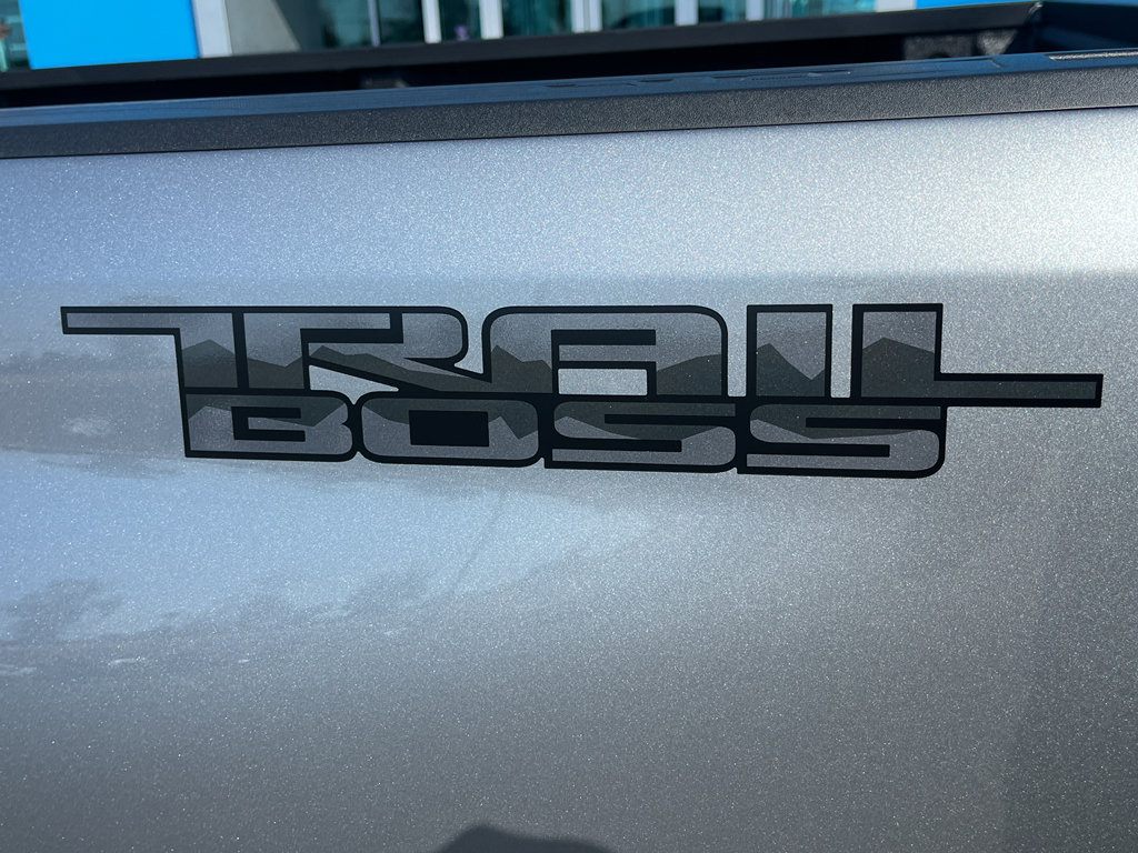 New 2026 Chevrolet Silverado 3500 LT w/ Trail Boss Package image 29