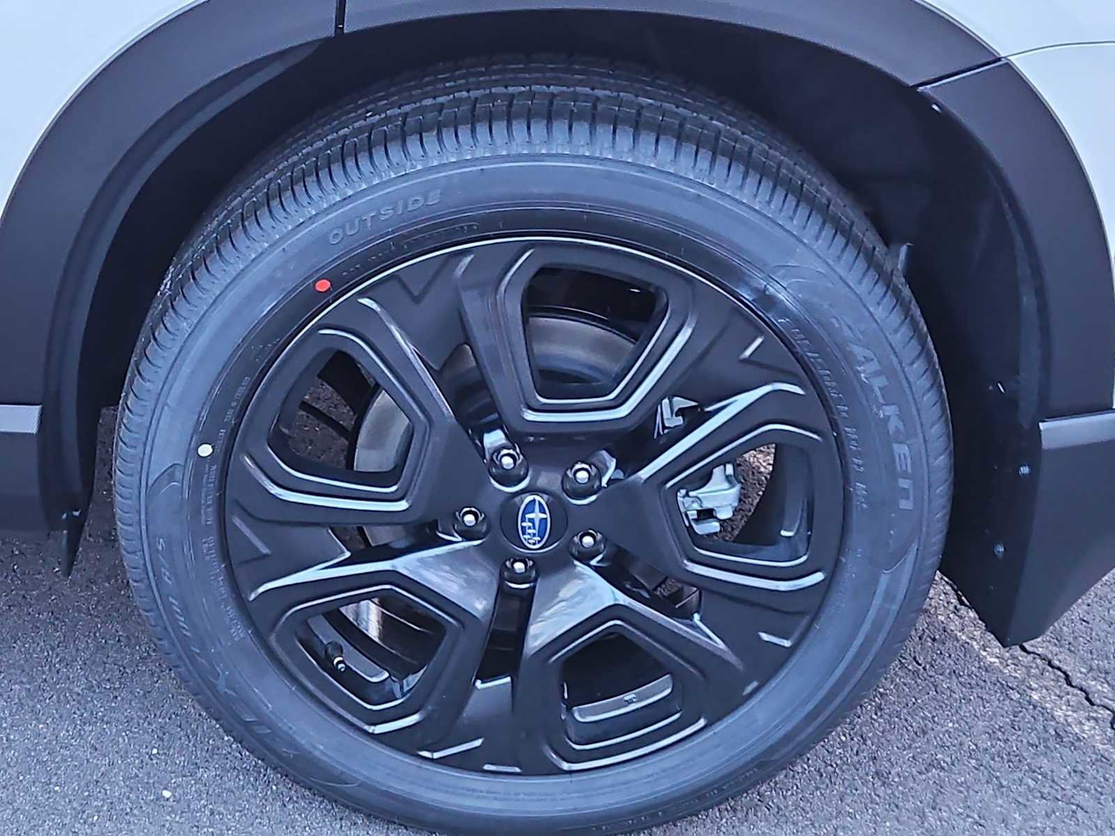 New 2026 Subaru Ascent Bronze Edition image 14