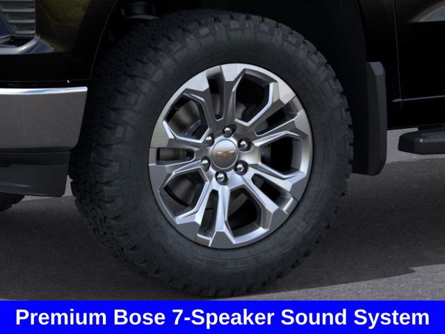New 2026 Chevrolet Silverado 1500 LTZ image 10