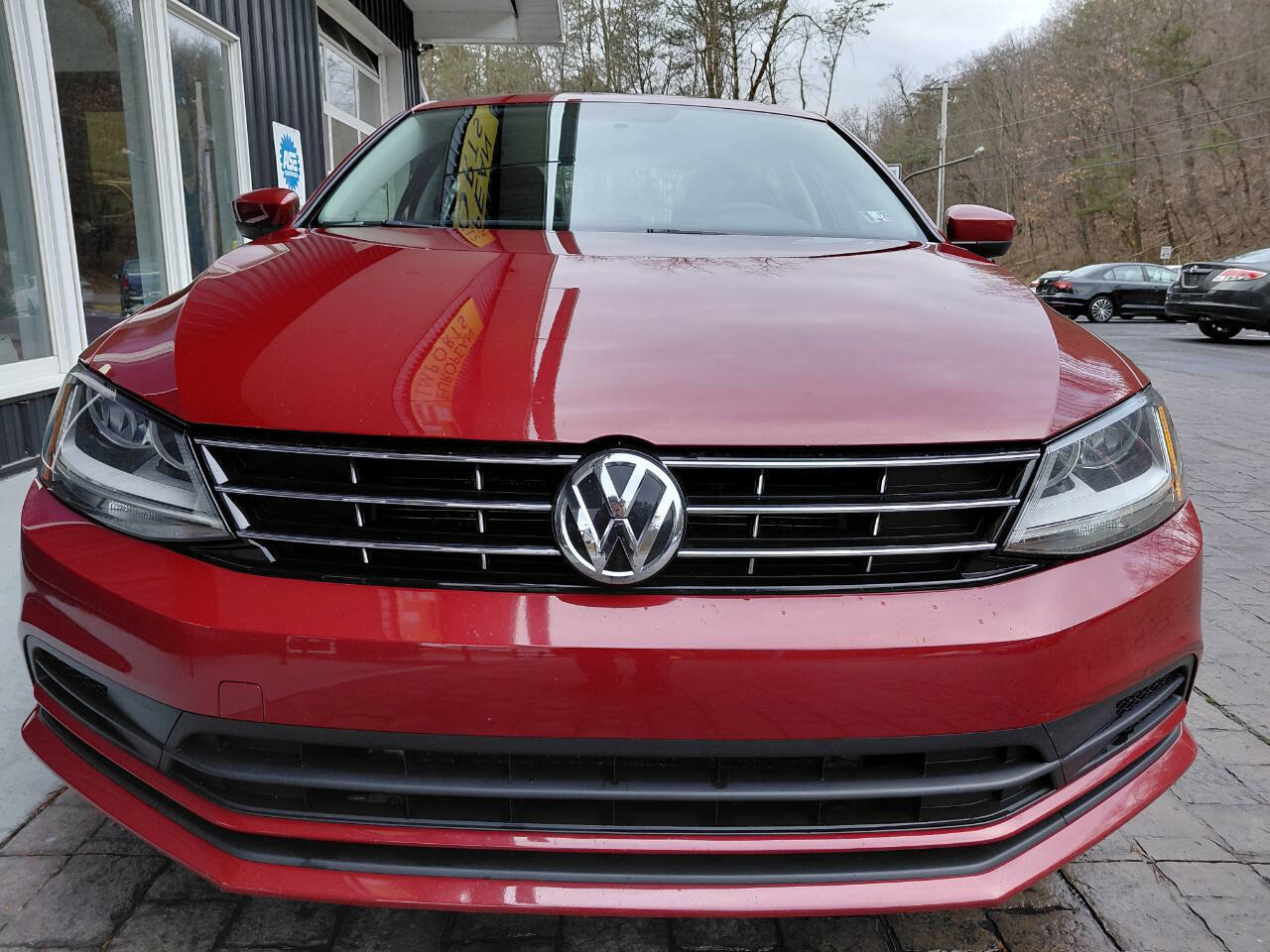 Used 2018 Volkswagen Jetta S image 4