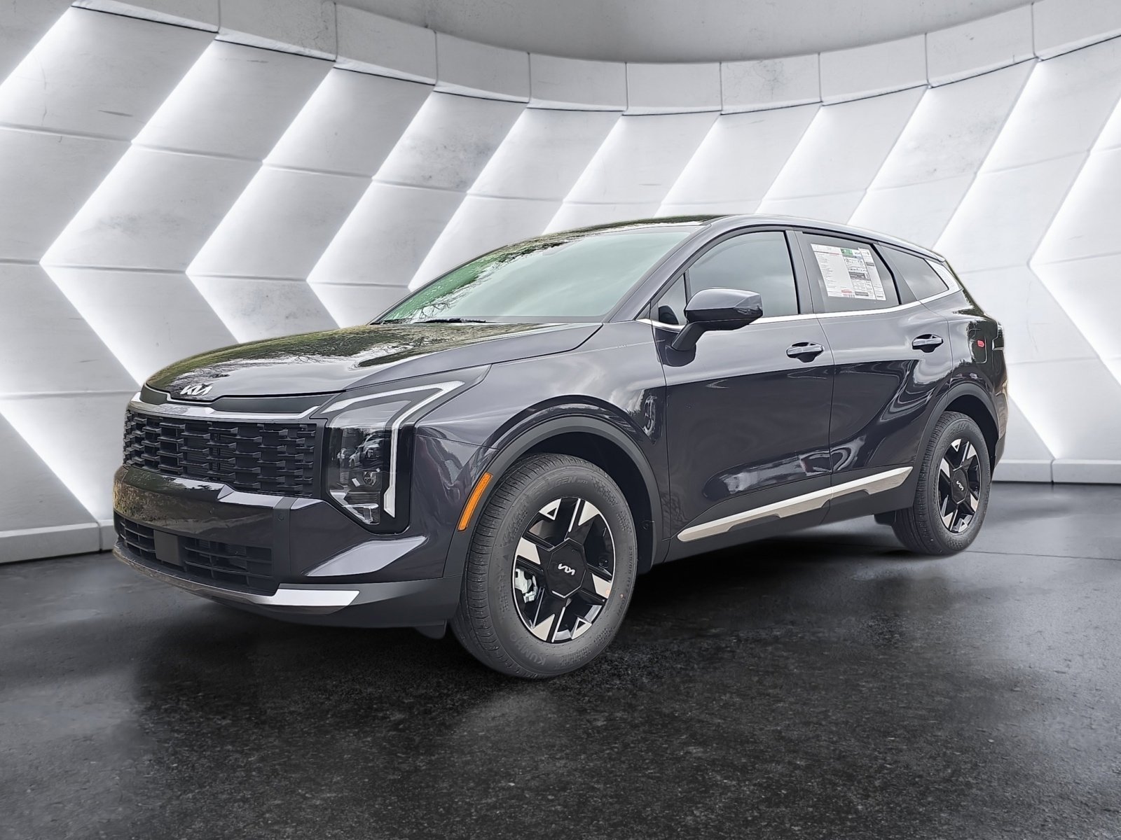 New 2026 Kia Sportage LX AWD/4WD image 1