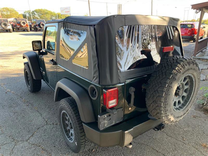 Used 2010 Jeep Wrangler Sport image 27