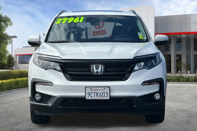 Used 2022 Honda Pilot Special Edition image 10