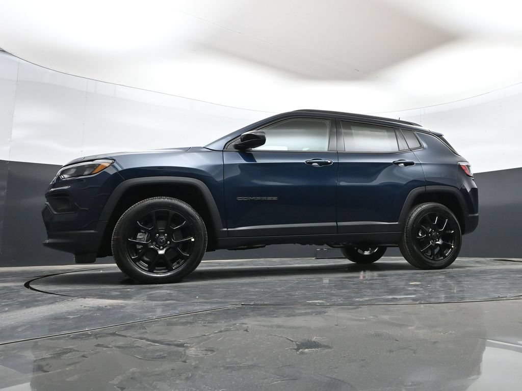 New 2026 Jeep Compass Latitude AWD/4WD image 47