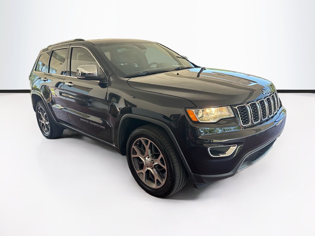 Used 2019 Jeep Grand Cherokee Limited AWD/4WD image 1