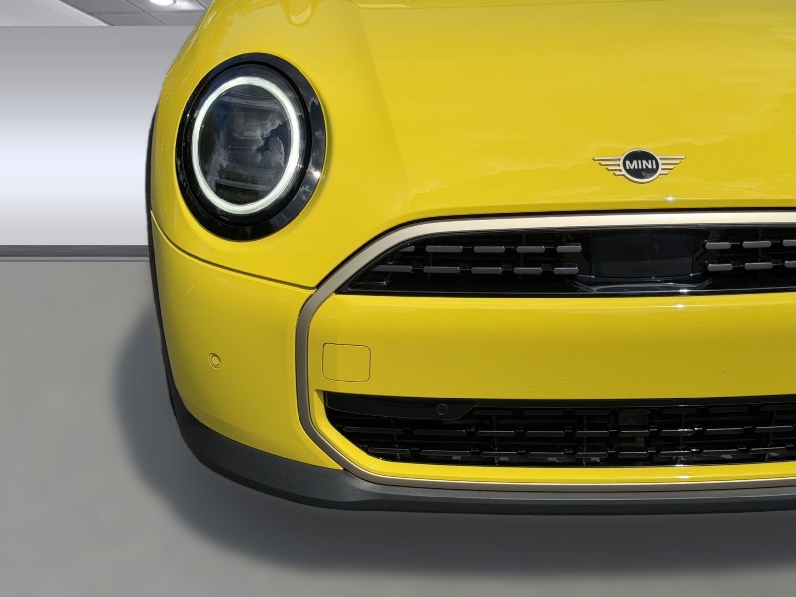 Certified 2026 MINI Cooper S FWD image 11
