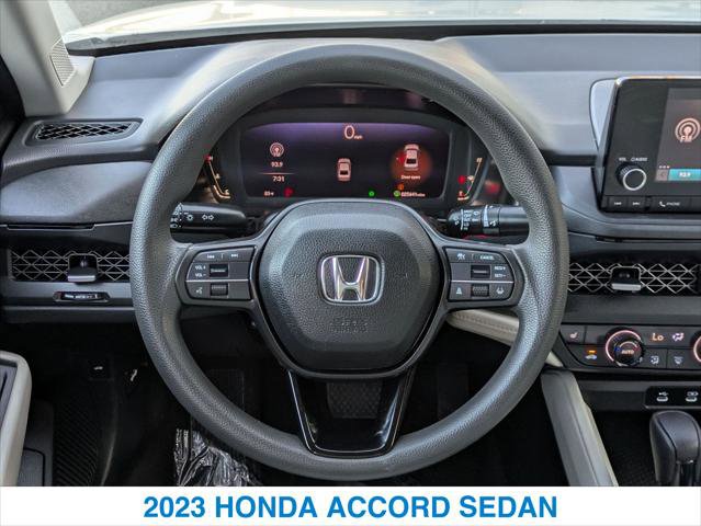 Used 2023 Honda Accord EX image 15