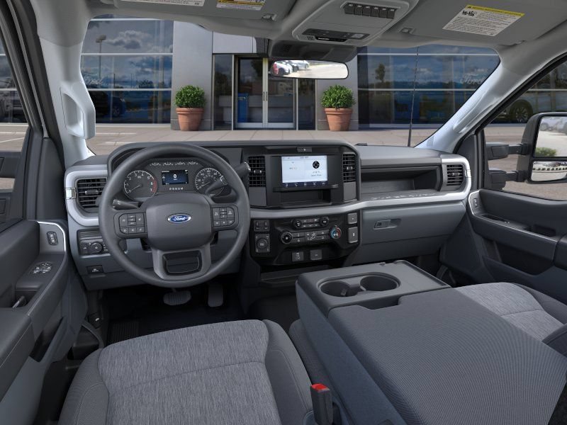 New 2025 Ford F350 XL w/ STX Appearance Package AWD/4WD image 11