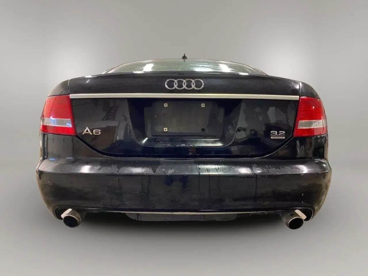 Used 2008 Audi A6 3.2 image 4