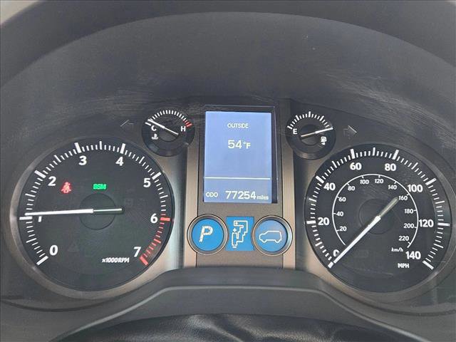 Used 2017 Lexus GX 460 w/ Navigation Package image 11