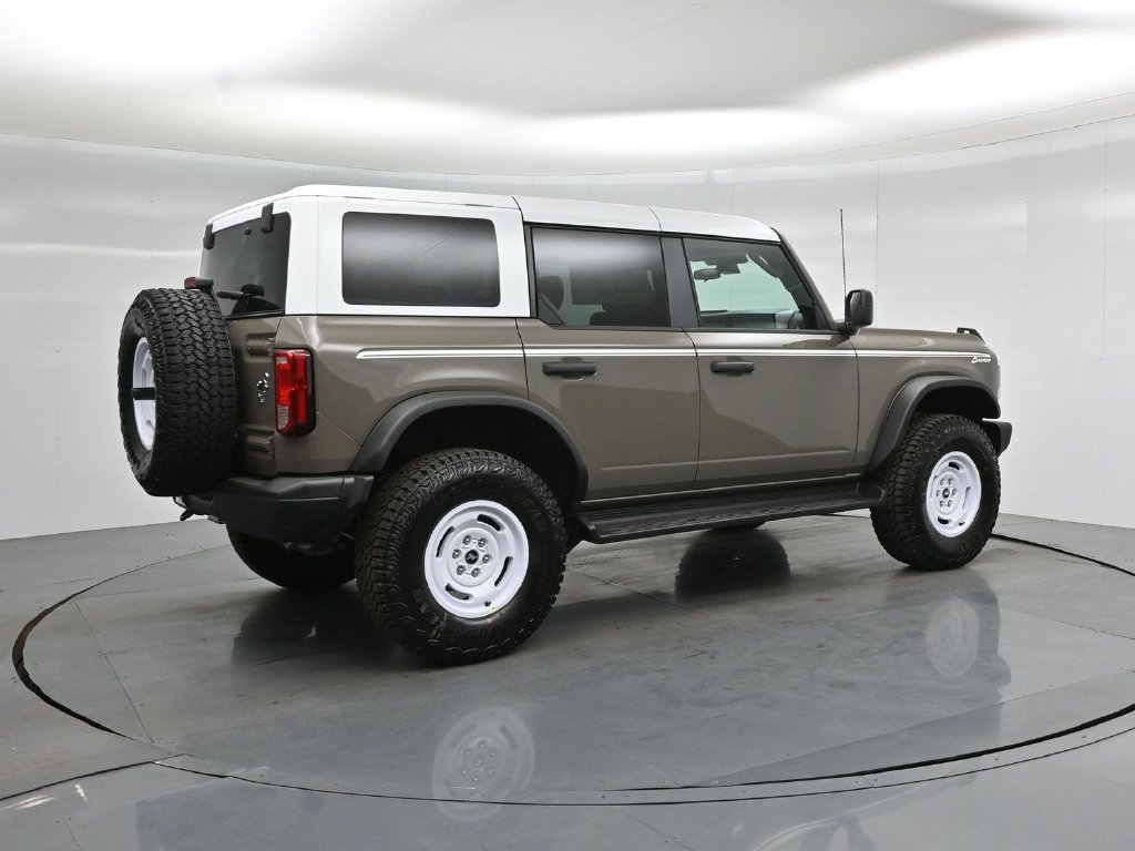 New 2026 Ford Bronco Heritage Edition AWD/4WD image 25