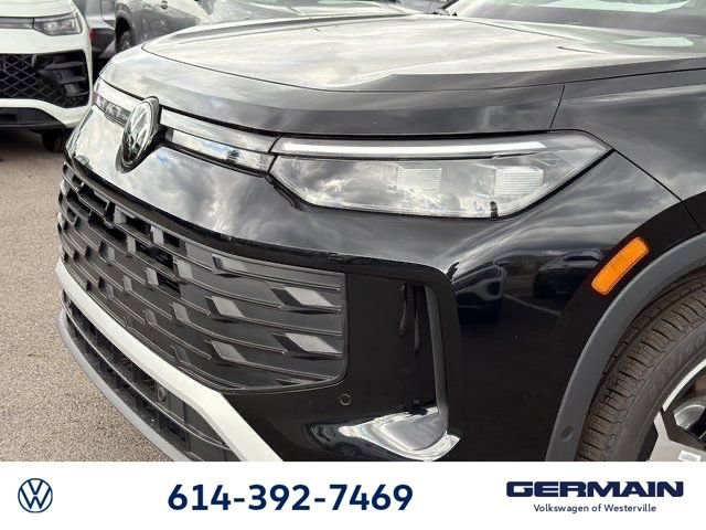 New 2026 Volkswagen Tiguan SE image 13