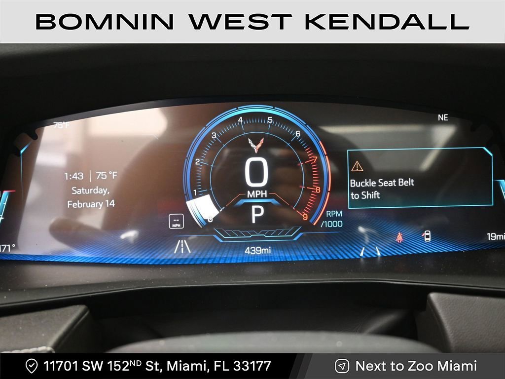 Used 2026 Chevrolet Corvette Z06 image 10