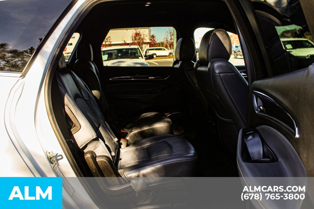 Used 2024 Buick Enclave Premium image 22